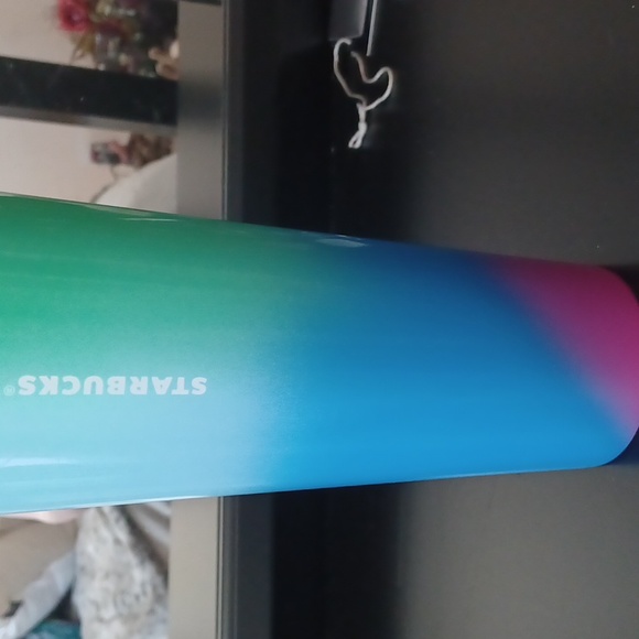 NWT Starbucks Ombre Cup - Picture 2 of 4